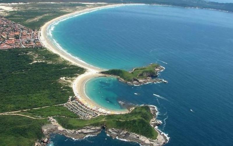 Casa -Pero,Condominio Residencial Ocean Green -3 Quartos C/Ar Cabo Frio Eksteriør billede