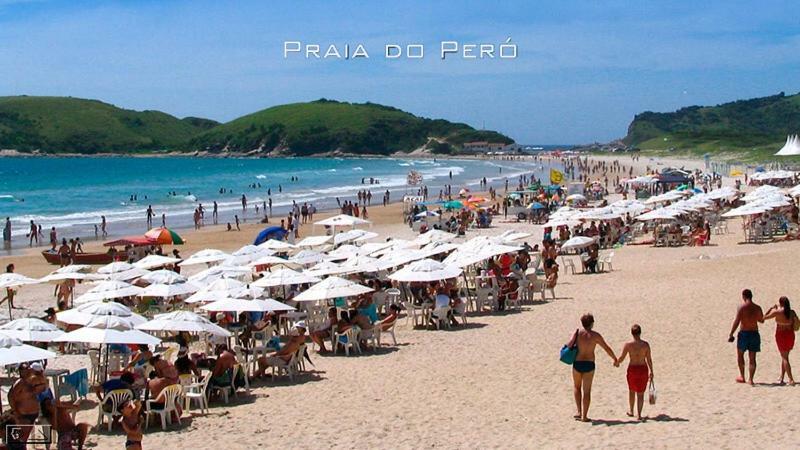 Casa -Pero,Condominio Residencial Ocean Green -3 Quartos C/Ar Cabo Frio Eksteriør billede